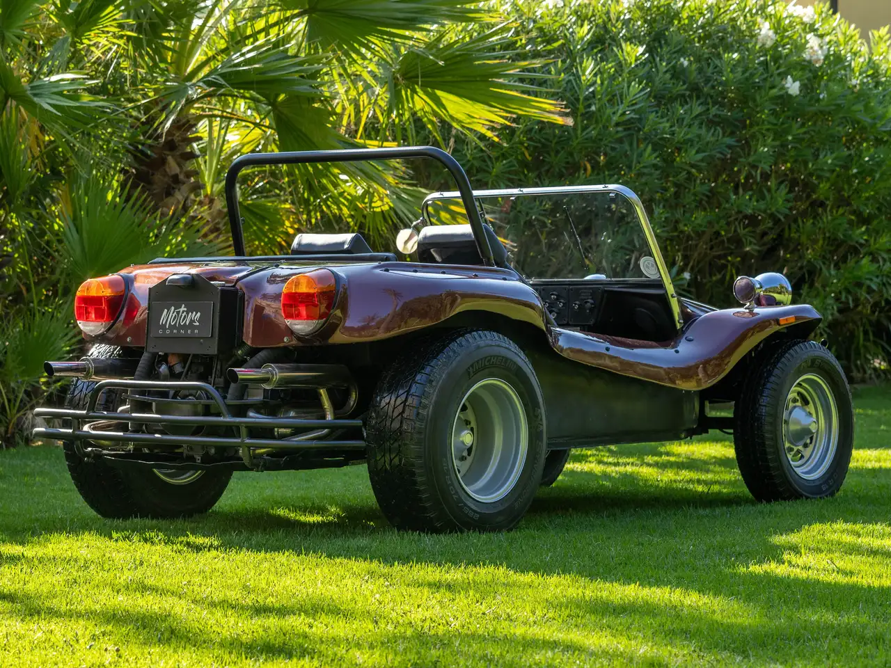 Volkswagen Buggy dune mirage 1200, foto 6
