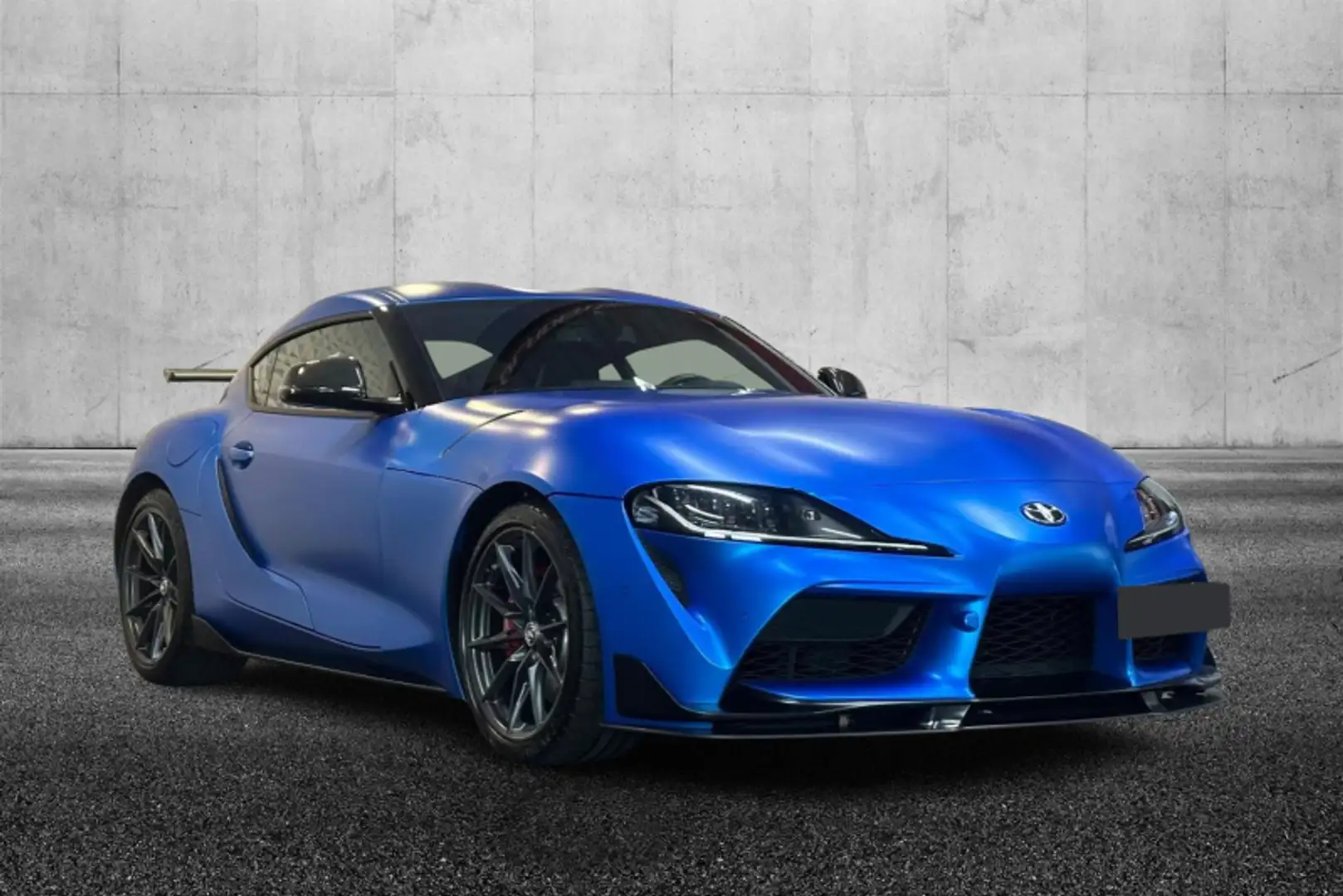 Toyota Supra 3.0 Special Edition MT Blu/Azzurro - 1
