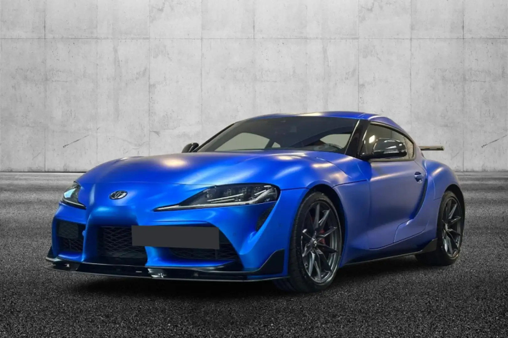 Toyota Supra 3.0 Special Edition MT Blu/Azzurro - 2