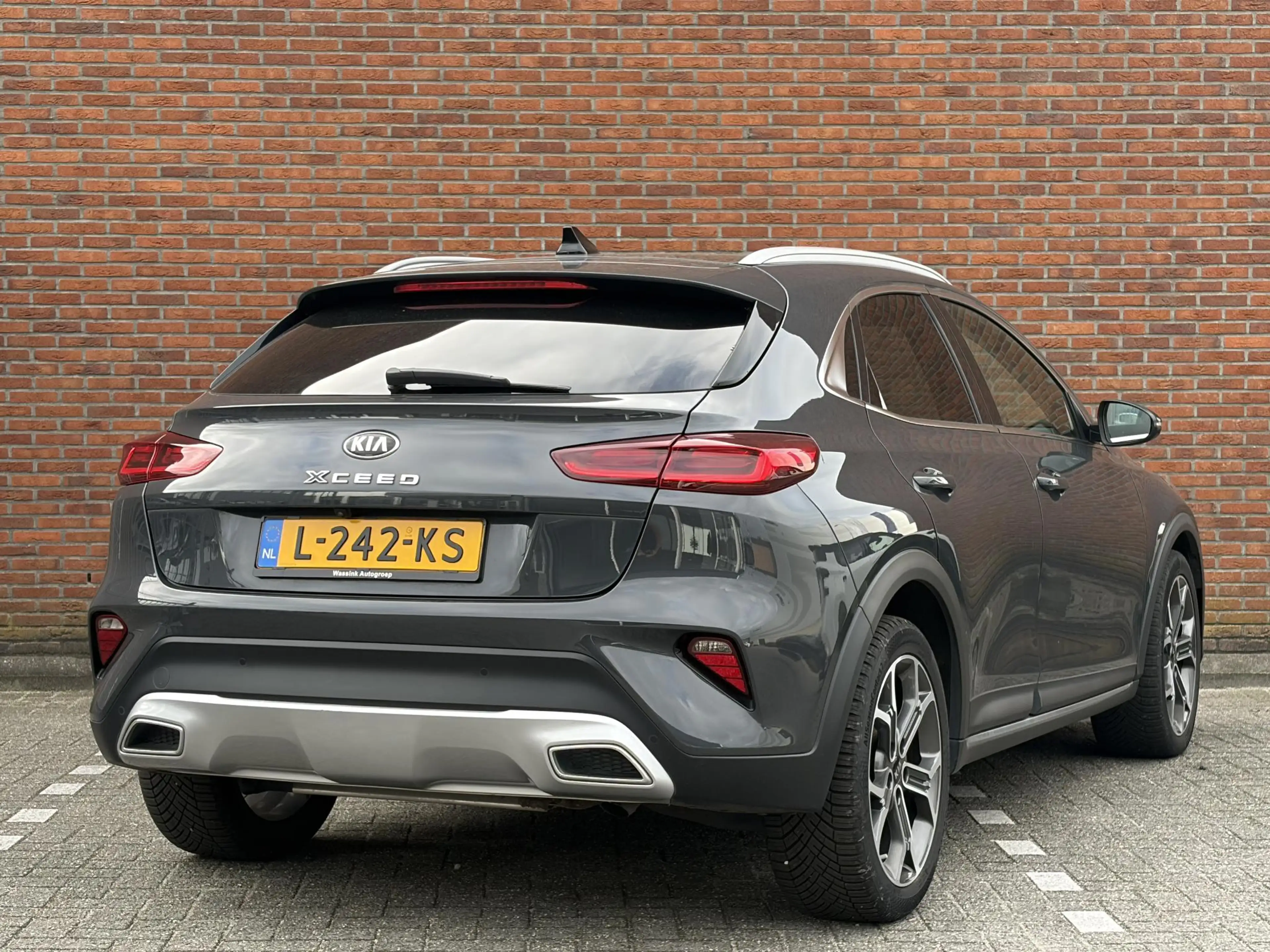 Kia XCeed 1.6 GDi PHEV ExecutiveLine I Panoramadak I Achteru — photo 7