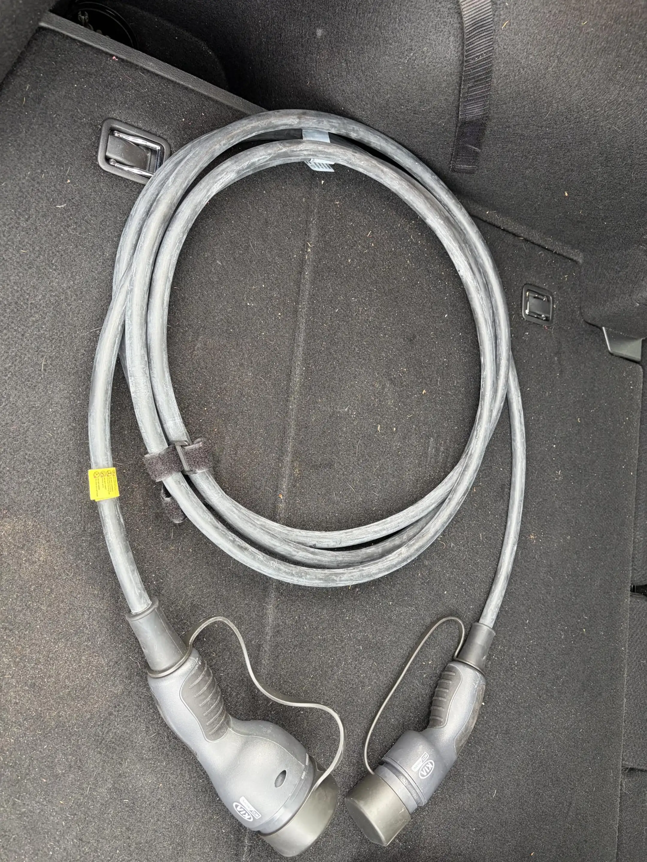 Kia XCeed 1.6 GDi PHEV ExecutiveLine I Panoramadak I Achteru — photo 11