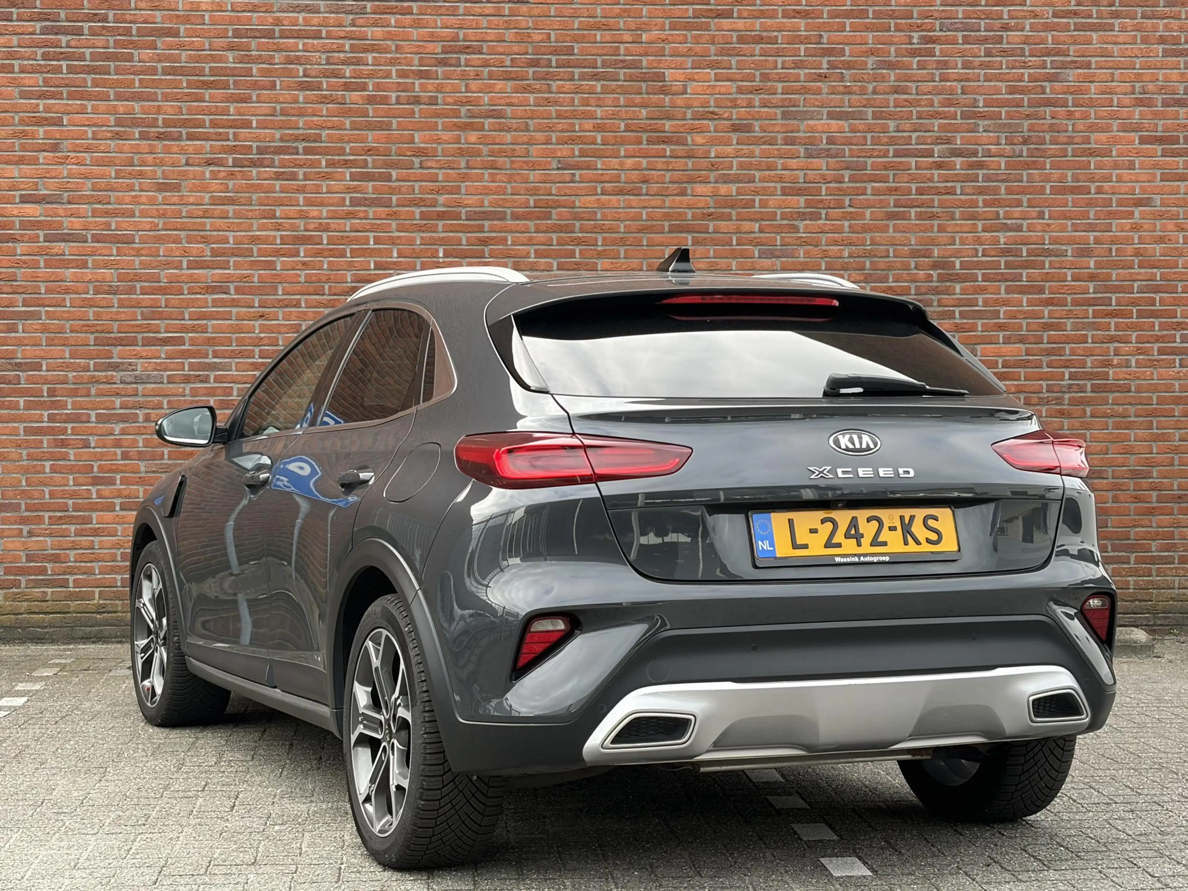 Kia XCeed 1.6 GDi PHEV ExecutiveLine I Panoramadak I Achteru — photo 6