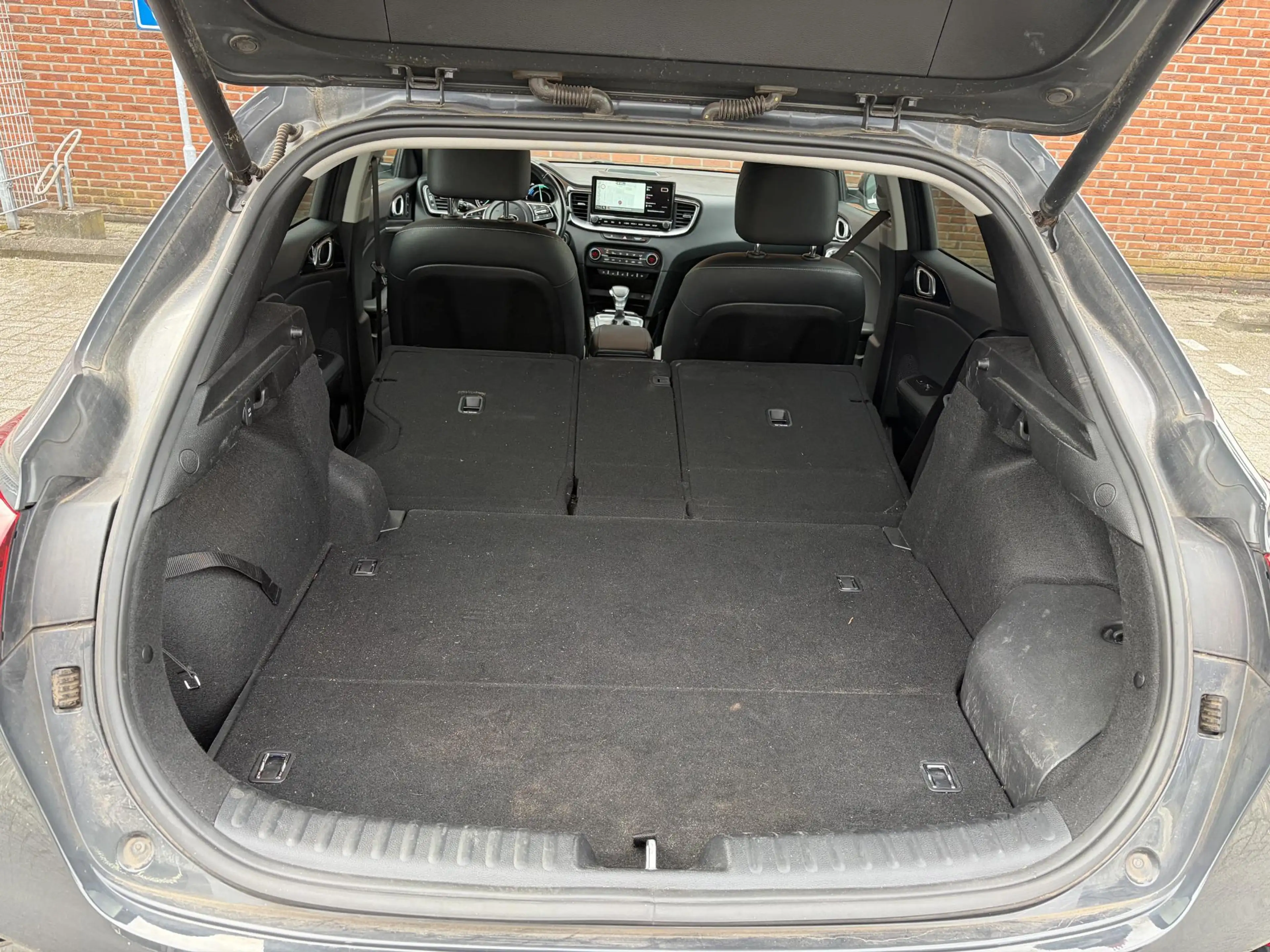Kia XCeed 1.6 GDi PHEV ExecutiveLine I Panoramadak I Achteru — photo 9