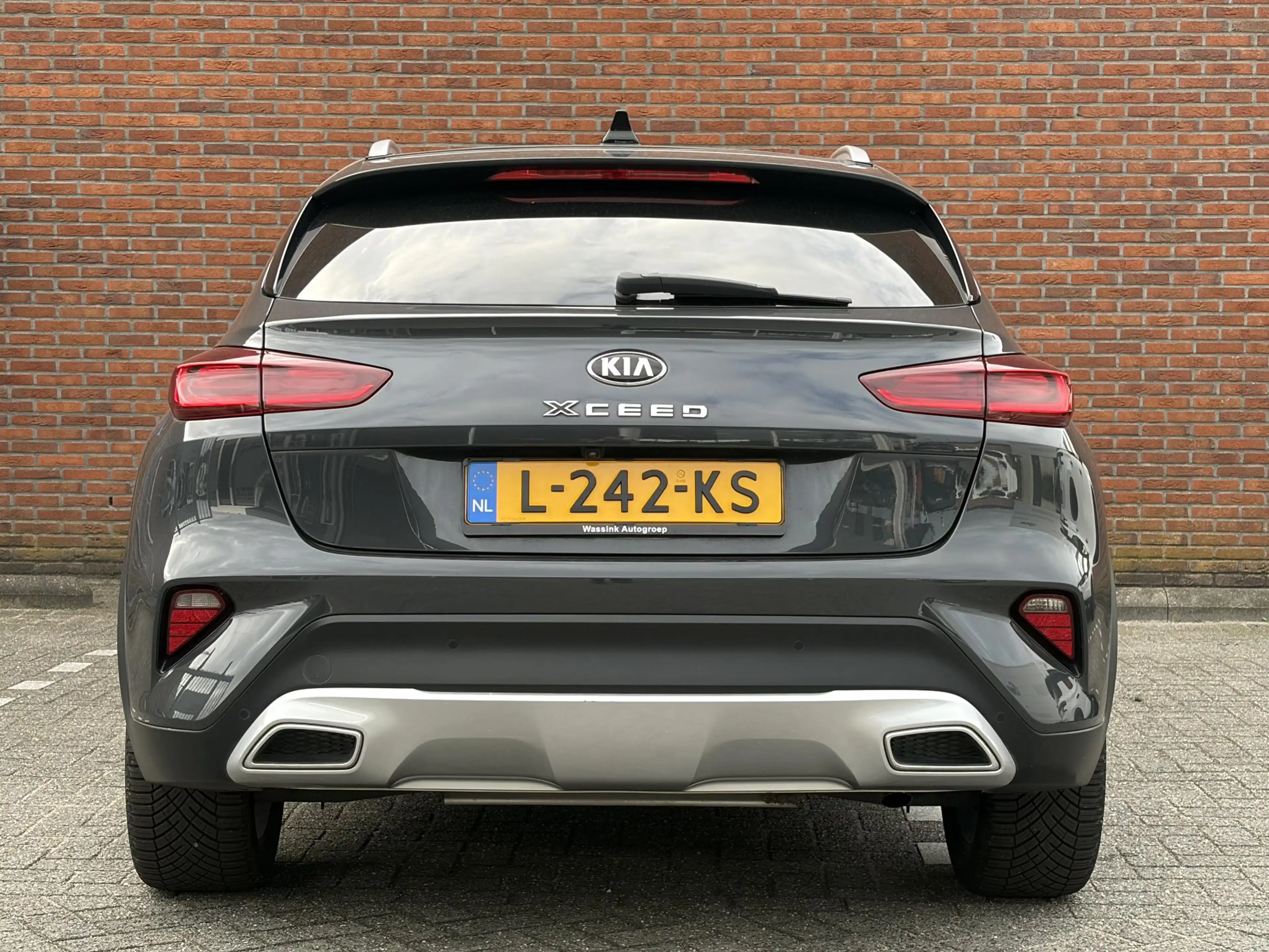 Kia XCeed 1.6 GDi PHEV ExecutiveLine I Panoramadak I Achteru — photo 8