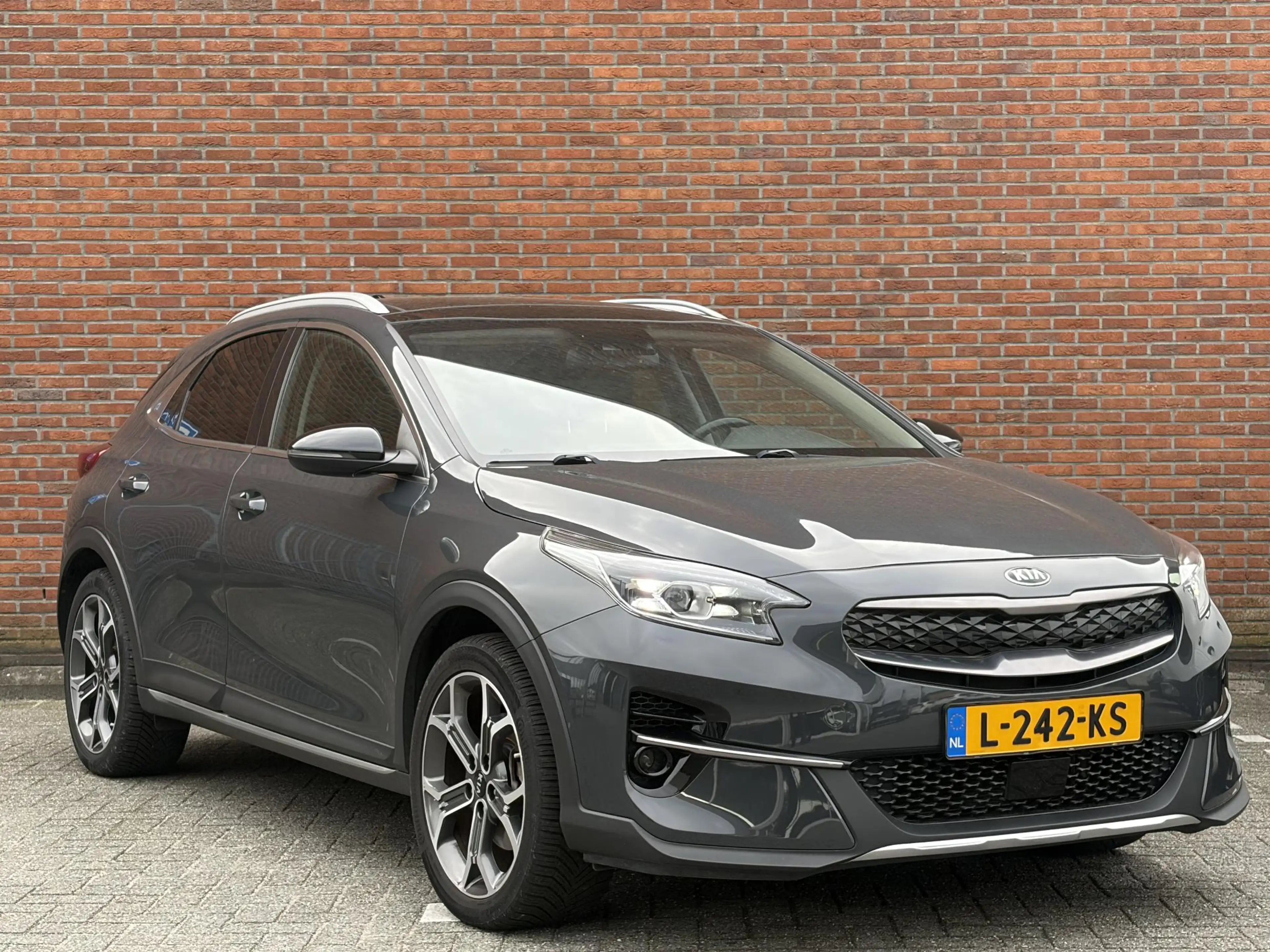 Kia XCeed 1.6 GDi PHEV ExecutiveLine I Panoramadak I Achteru — photo 3