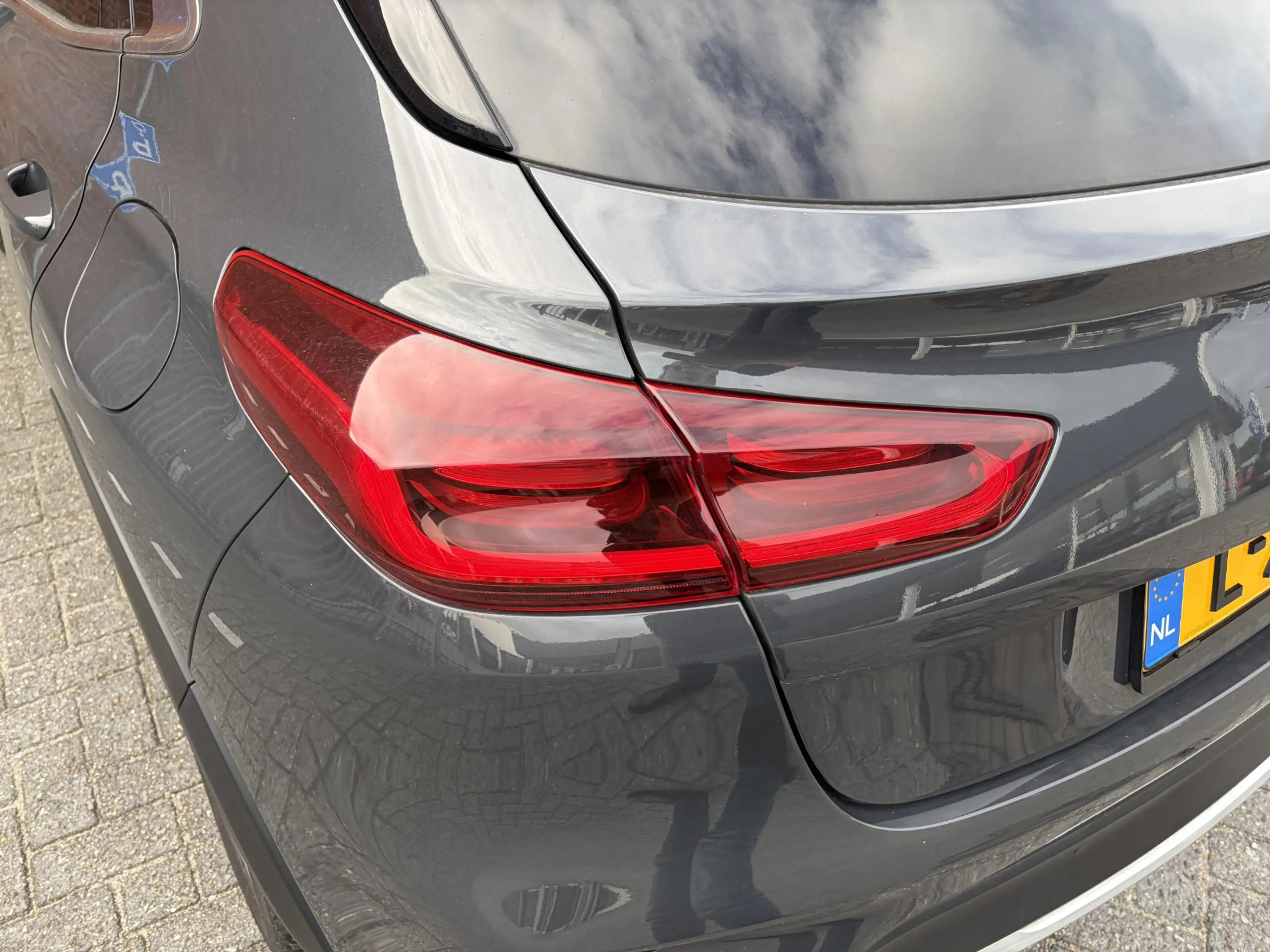 Kia XCeed 1.6 GDi PHEV ExecutiveLine I Panoramadak I Achteru — photo 15