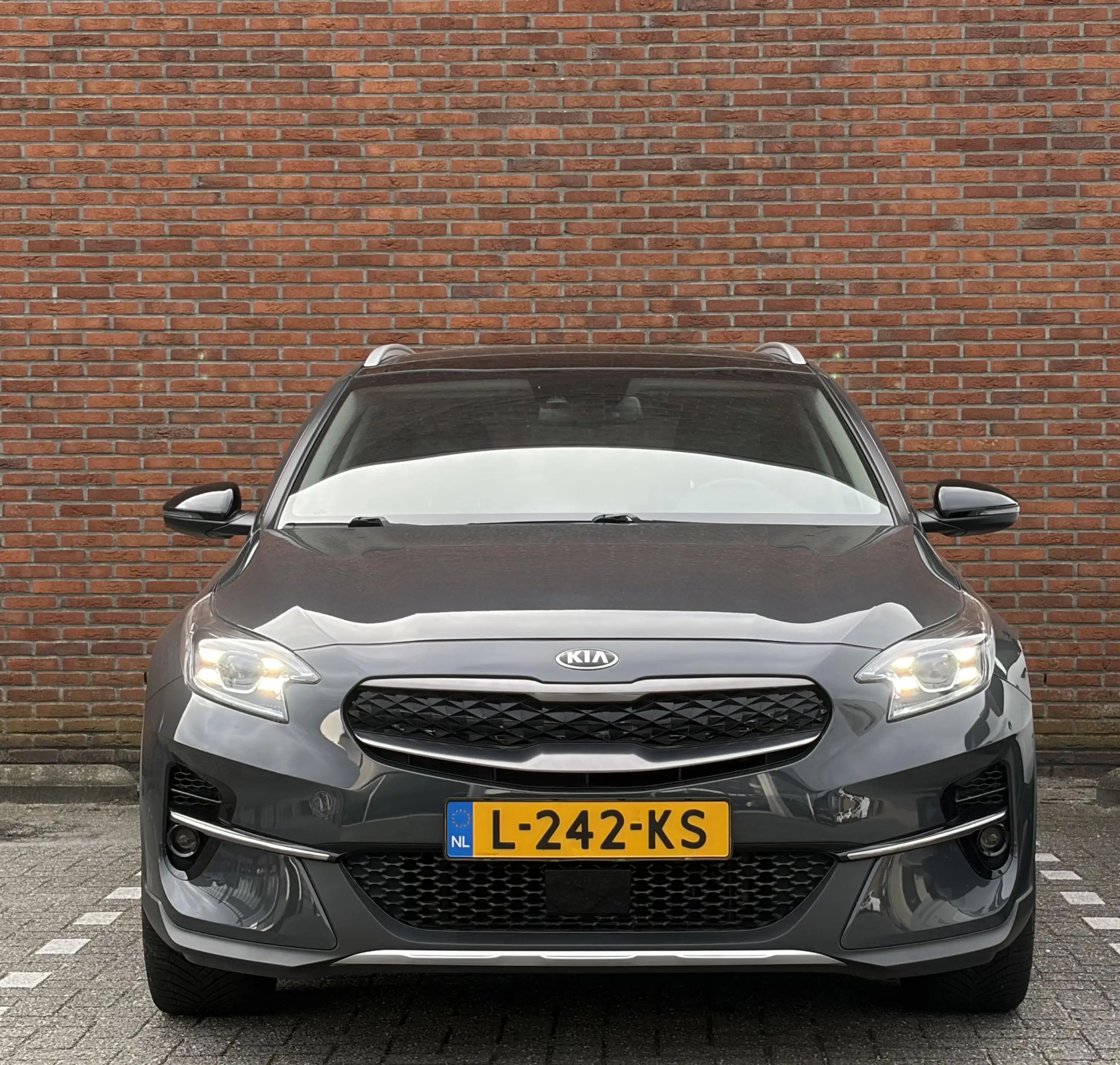 Kia XCeed 1.6 GDi PHEV ExecutiveLine I Panoramadak I Achteru — photo 2