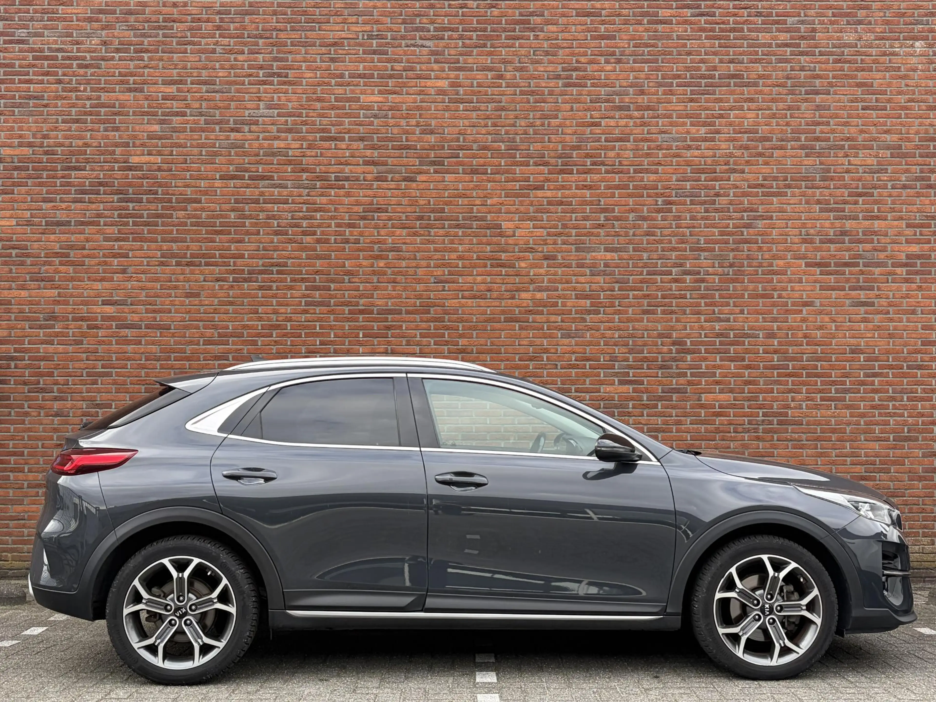 Kia XCeed 1.6 GDi PHEV ExecutiveLine I Panoramadak I Achteru — photo 4
