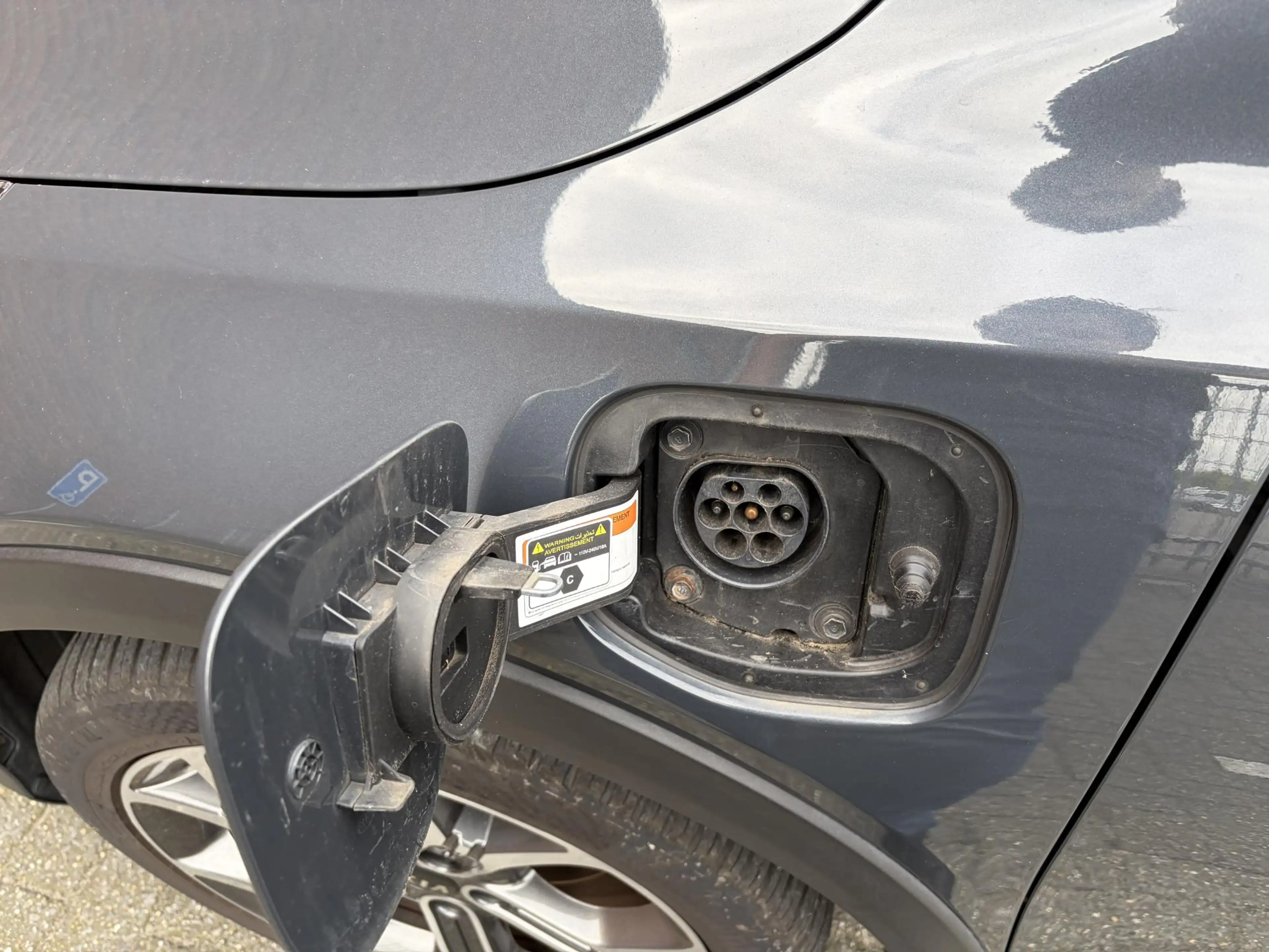 Kia XCeed 1.6 GDi PHEV ExecutiveLine I Panoramadak I Achteru — photo 12