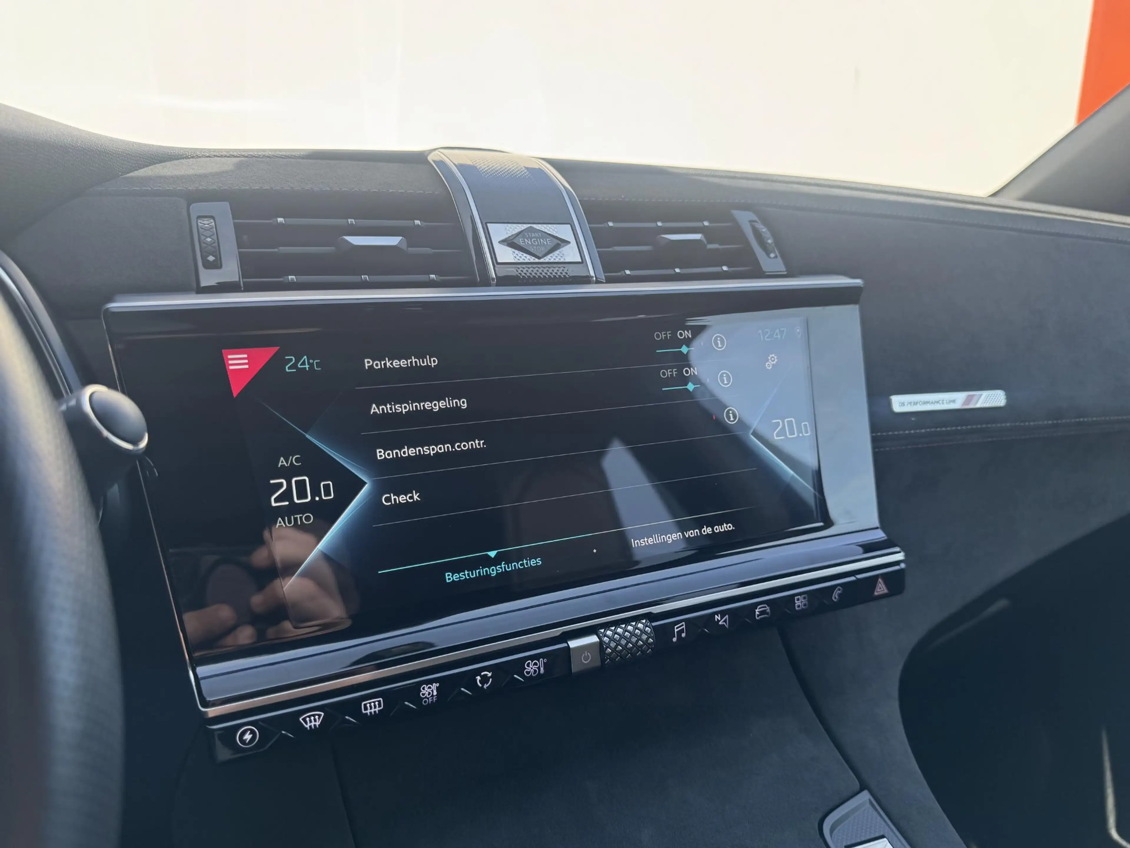 DS Automobiles DS 7 Crossback E-Tense Performance Line+ SOH 97% | Lederen bekled — photo 13