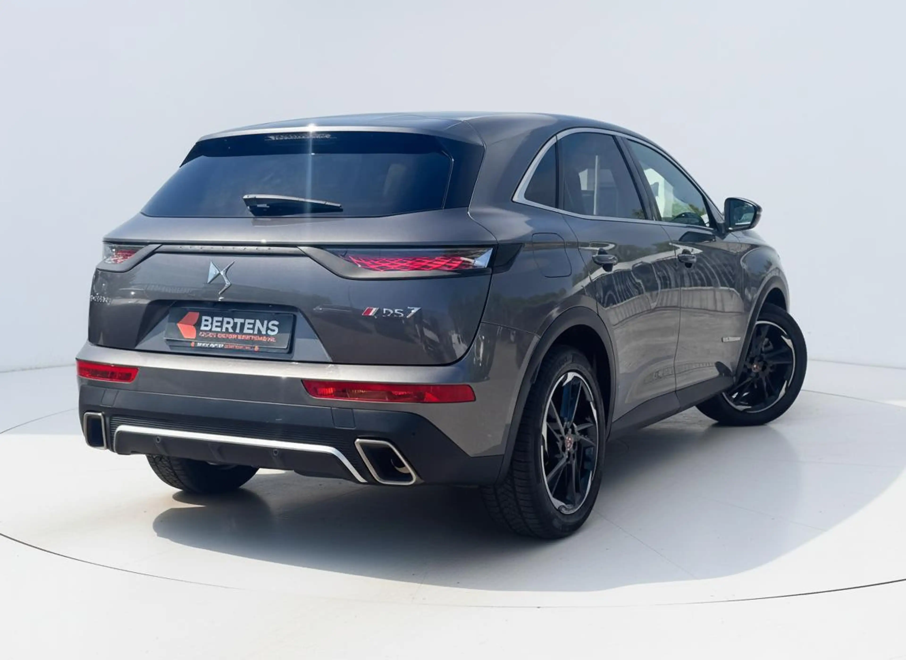 DS Automobiles DS 7 Crossback E-Tense Performance Line+ SOH 97% | Lederen bekled — photo 2