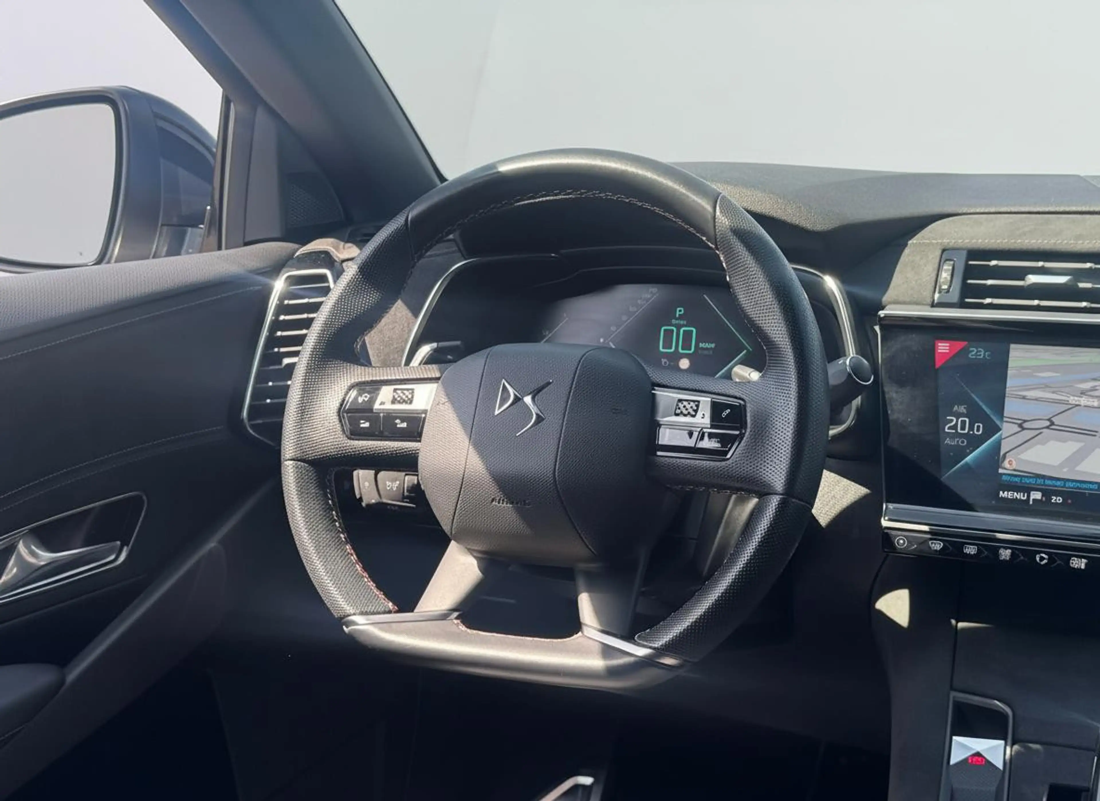 DS Automobiles DS 7 Crossback E-Tense Performance Line+ SOH 97% | Lederen bekled — photo 6