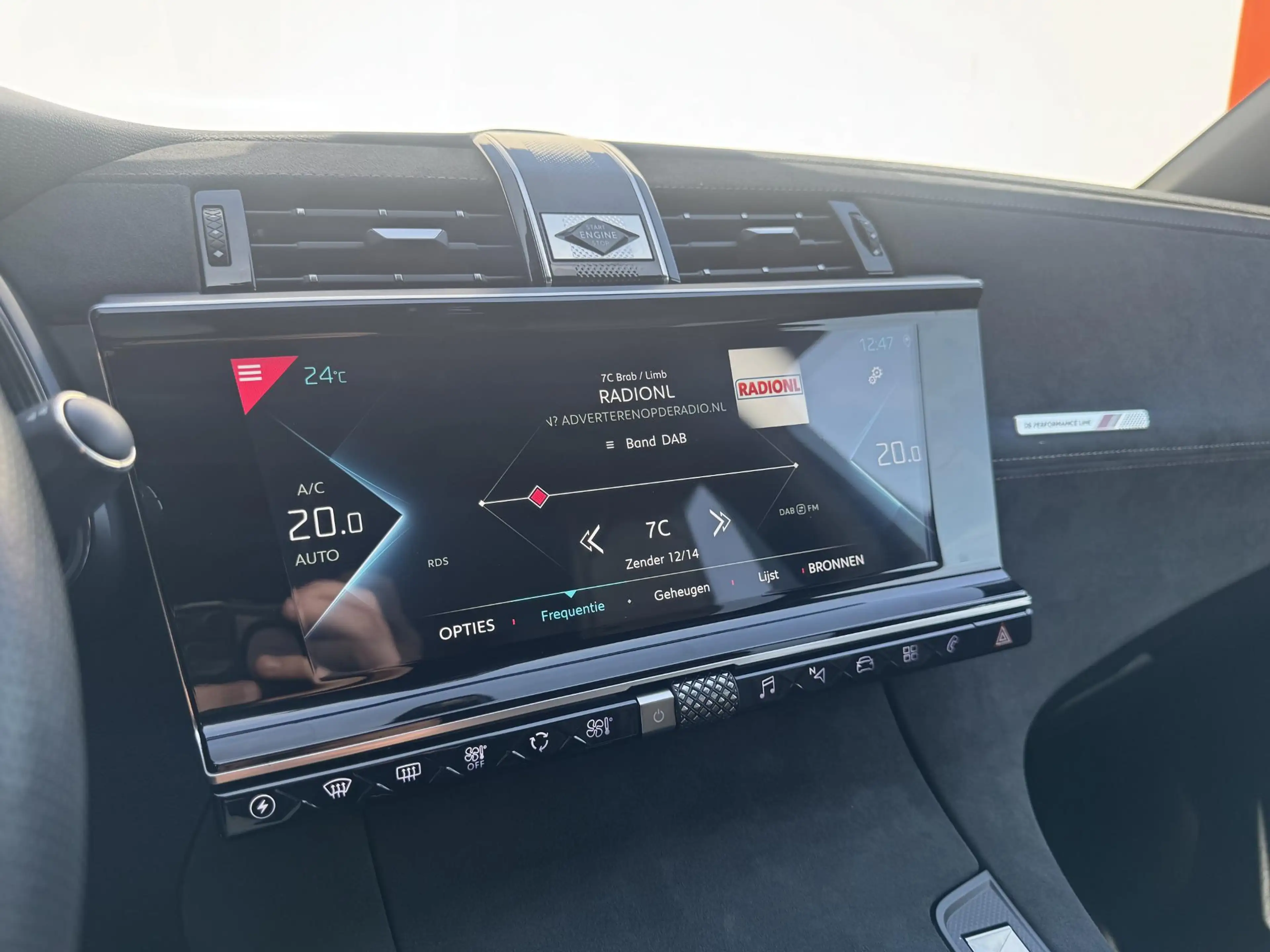 DS Automobiles DS 7 Crossback E-Tense Performance Line+ SOH 97% | Lederen bekled — photo 15