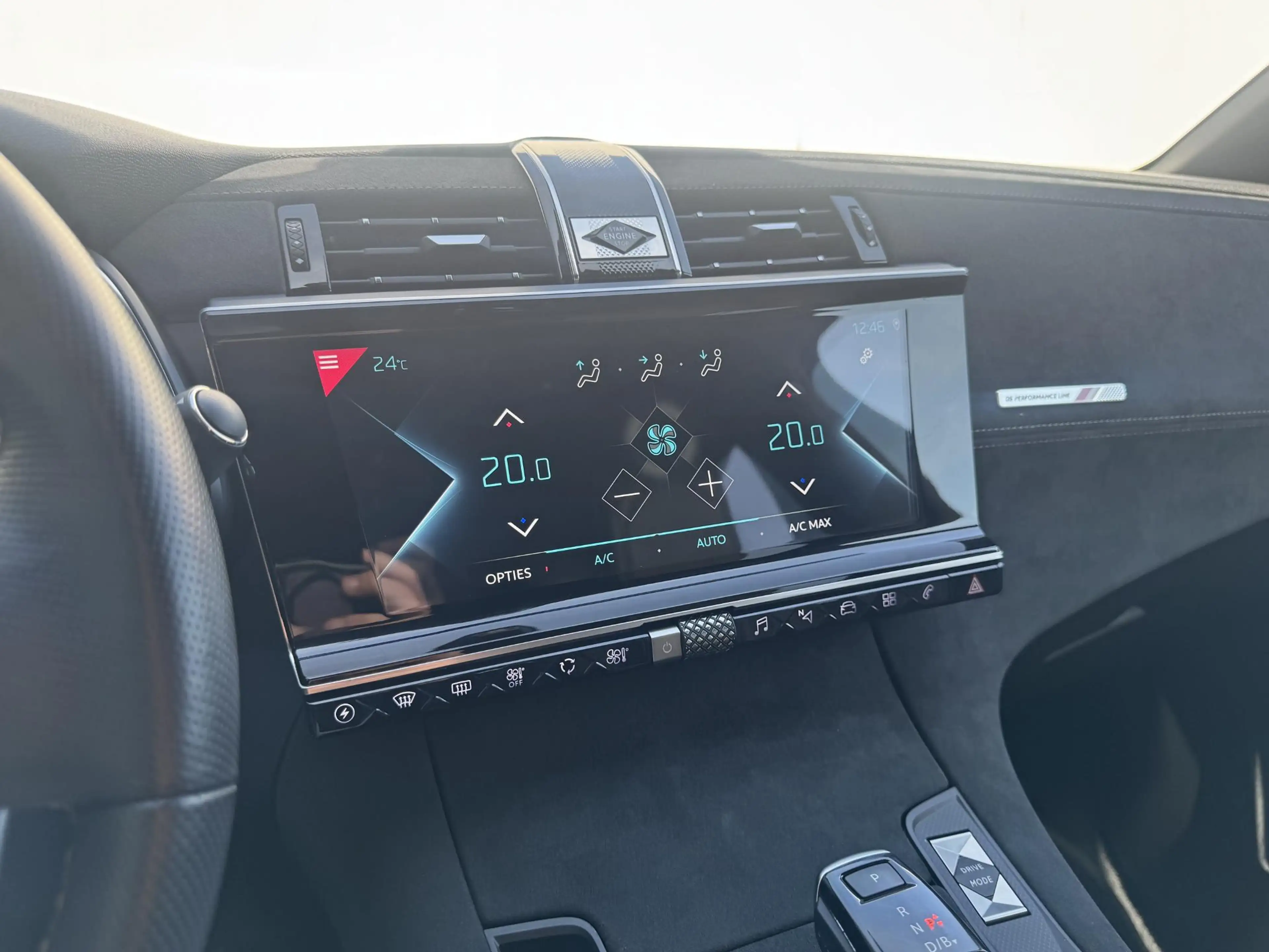 DS Automobiles DS 7 Crossback E-Tense Performance Line+ SOH 97% | Lederen bekled — photo 12