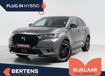 E-Tense Performance Line+ SOH 97% | Lederen bekled