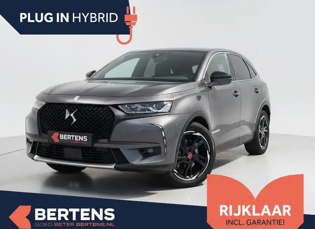 DS Automobiles DS 7