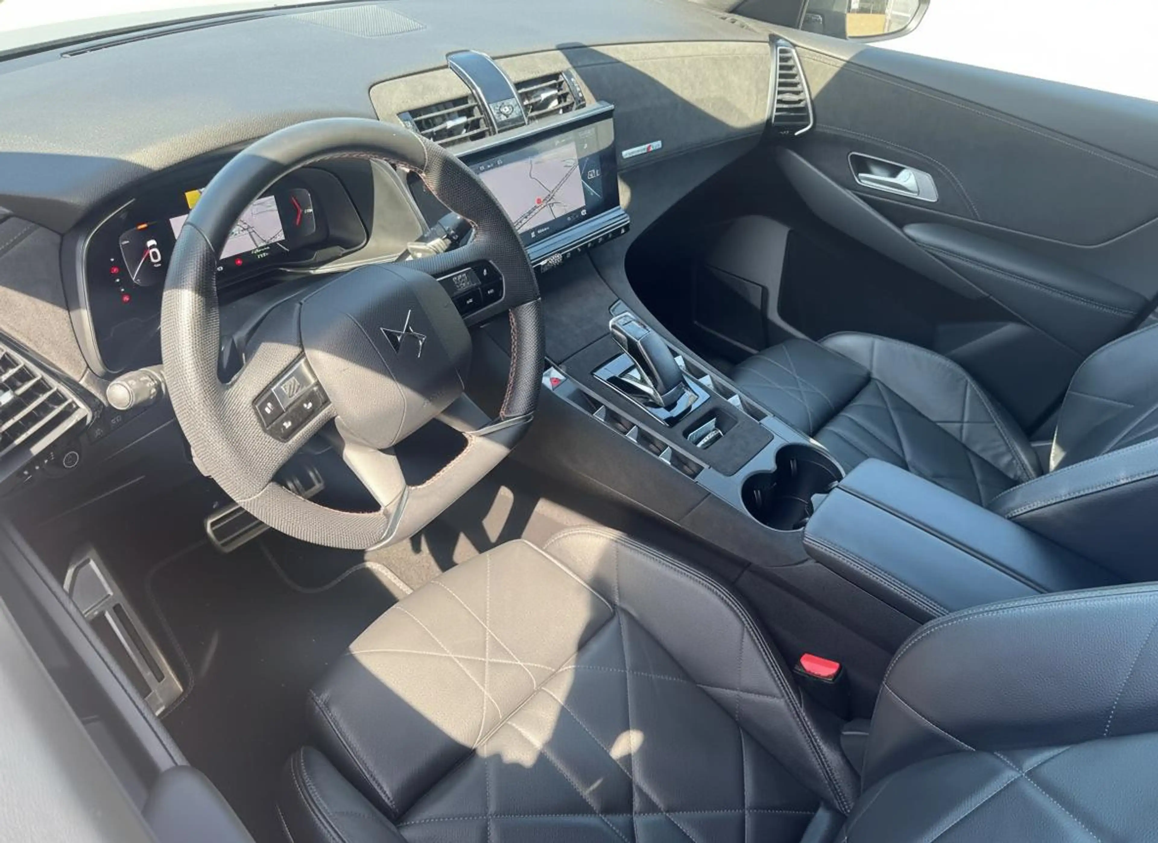 DS Automobiles DS 7 Crossback E-Tense Performance Line+ SOH 97% | Lederen bekled — photo 5
