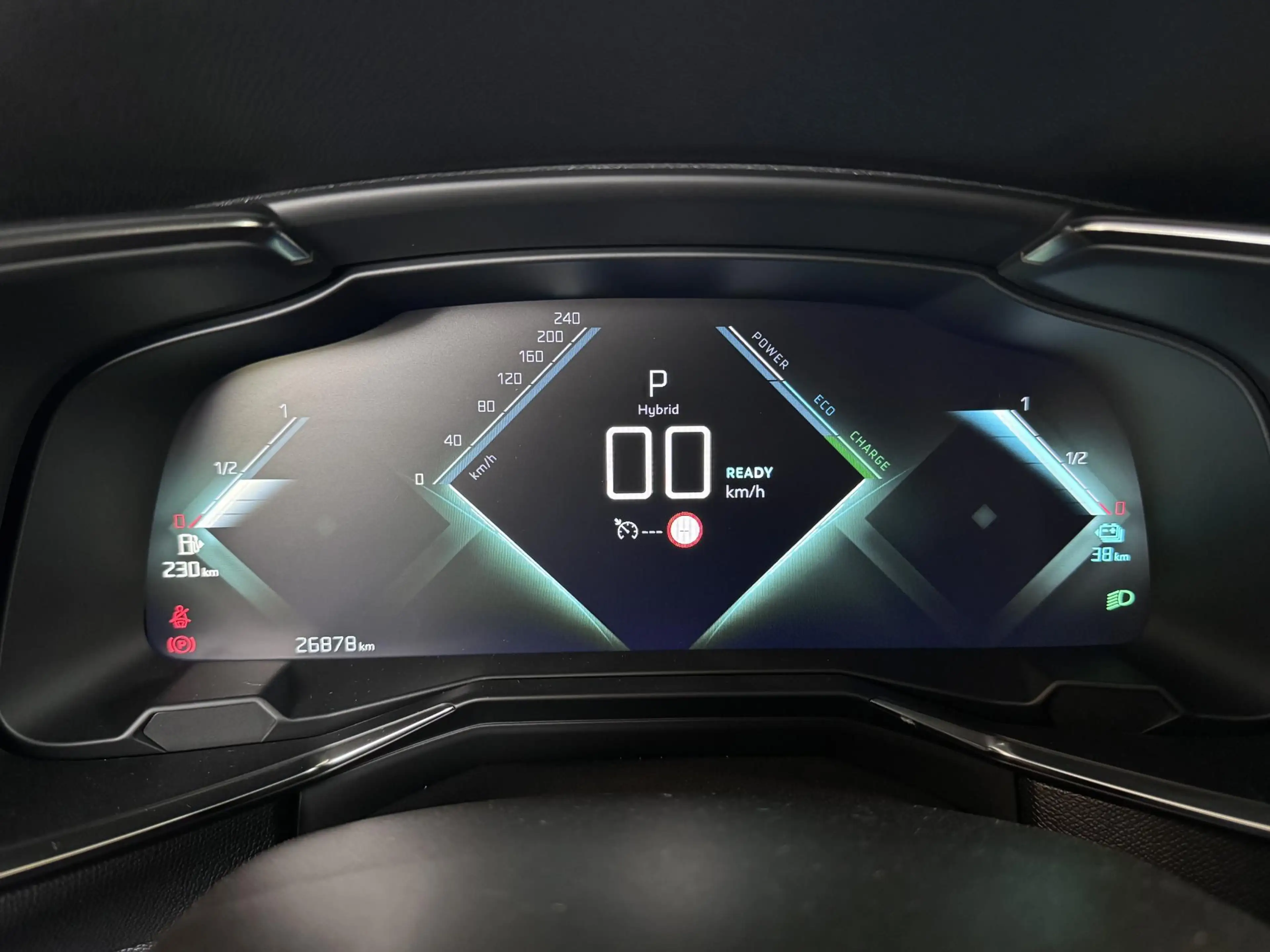 DS Automobiles DS 7 Crossback E-Tense Performance Line+ SOH 97% | Lederen bekled — photo 9