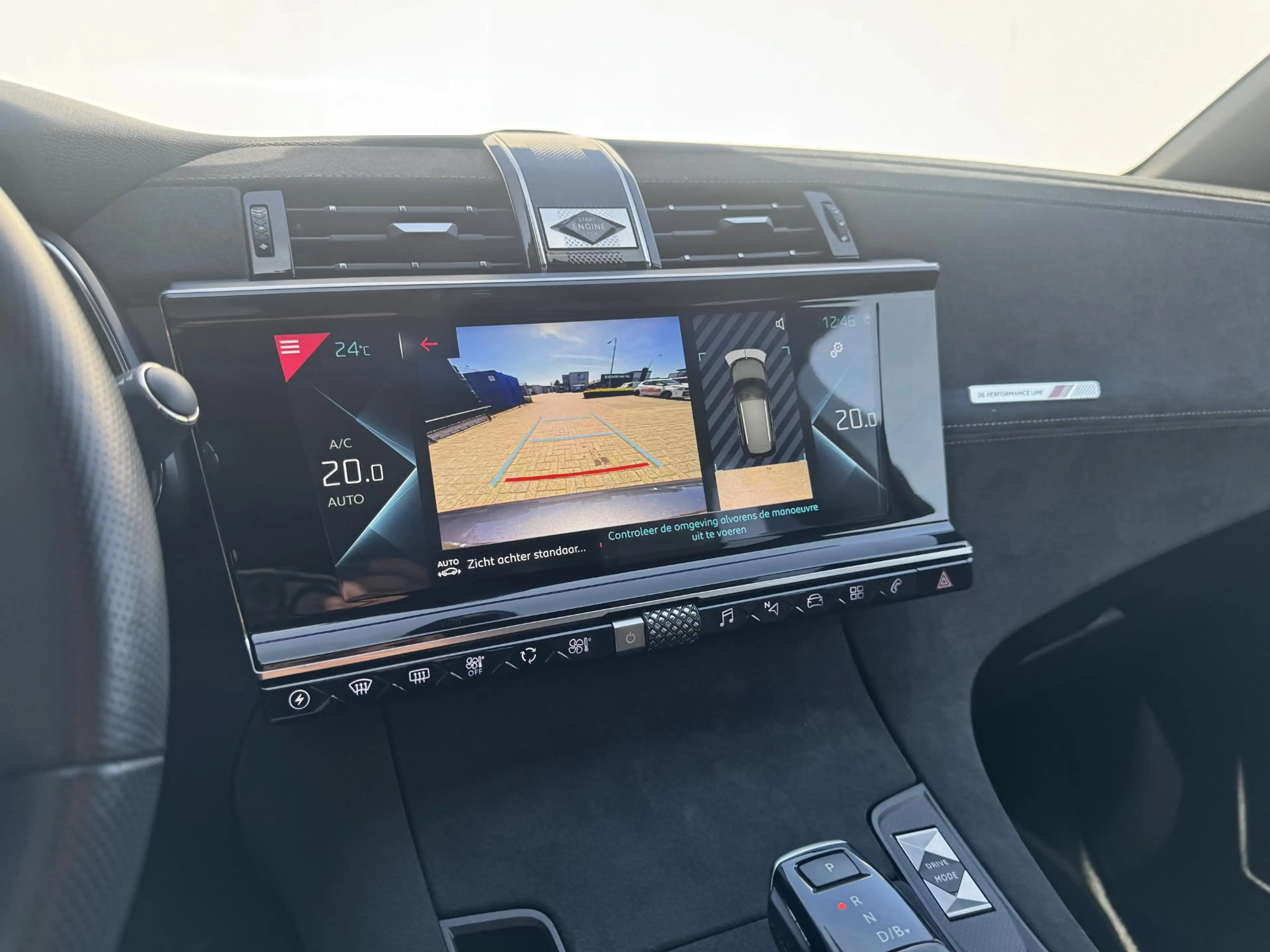 DS Automobiles DS 7 Crossback E-Tense Performance Line+ SOH 97% | Lederen bekled — photo 11