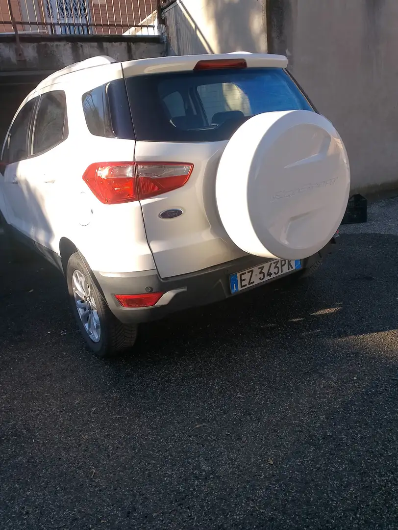 Ford EcoSport 1.0 ecoboost Titanium 125cv E6 - 2