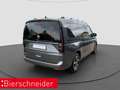 Volkswagen Caddy 1.5 TSI DSG Style 7-S. LED NAVI ACC SHZ . ALU PDC Серый - thumbnail 8