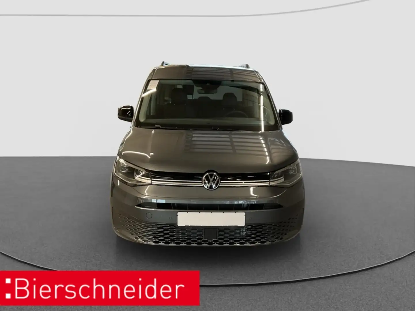 Volkswagen Caddy 1.5 TSI DSG Style 7-S. LED NAVI ACC SHZ . ALU PDC Серый - 2
