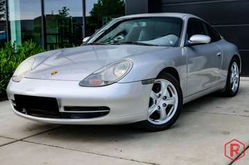 911 Carrera 4 Historiek 3.4i Tiptronic S