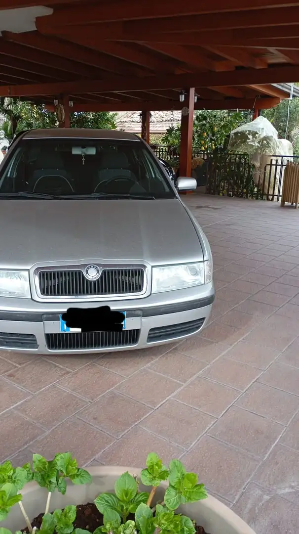 Skoda Octavia 1.9 tdi Elegance 110cv - 2