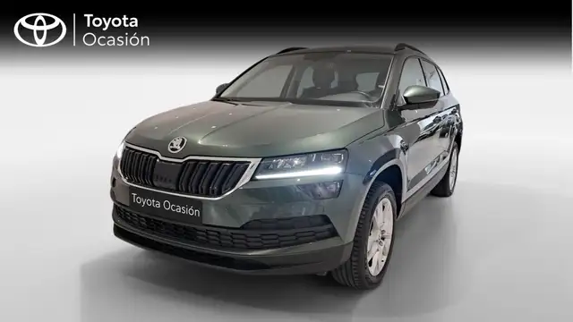Skoda Karoq TODOTERRENO 1.6 TDI AMBITION 115 5P