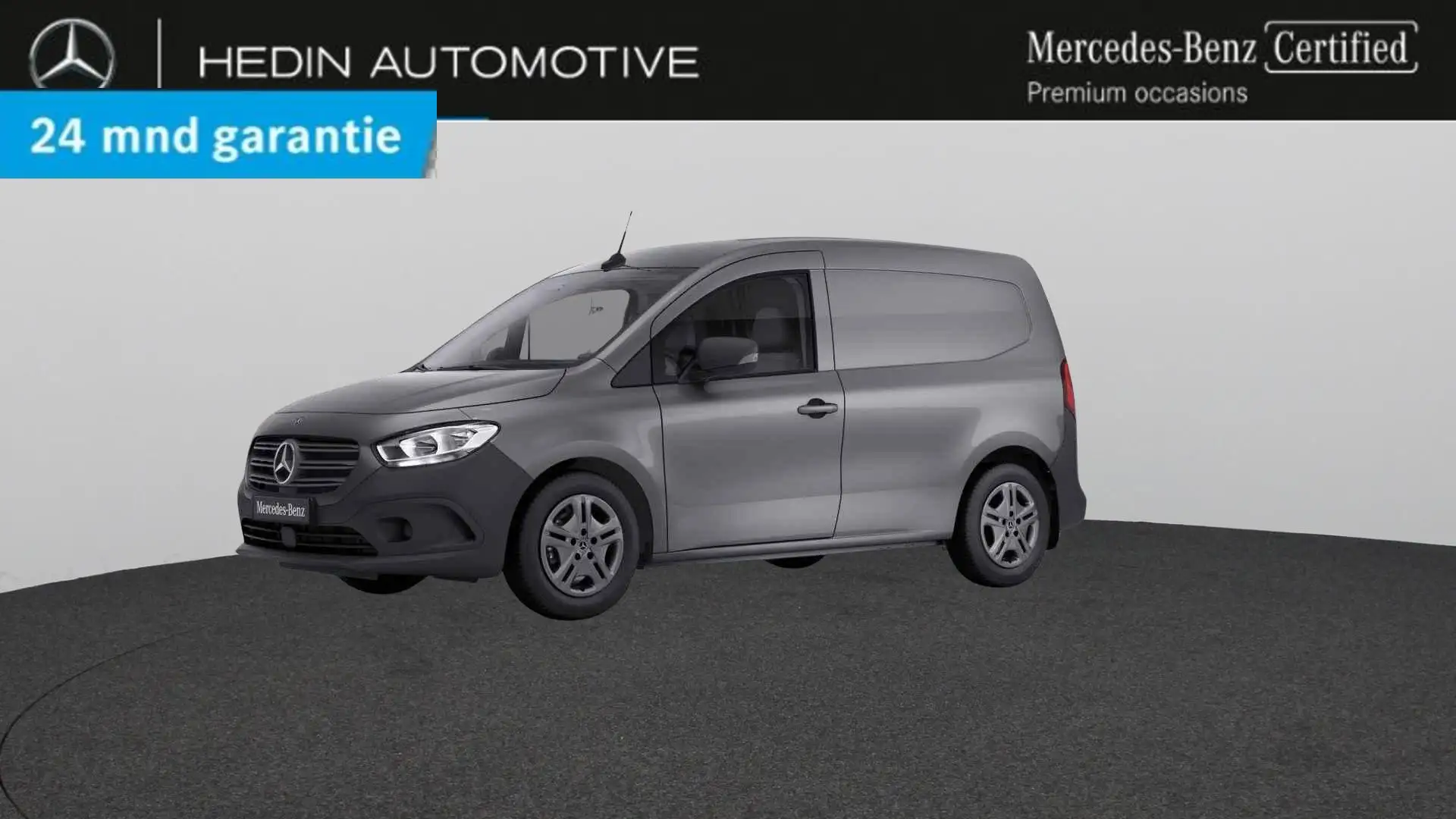 Mercedes-Benz Citan 110 CDI L1 PRO | Parkeerpakket | Navigatie | Cruis Gris - 1