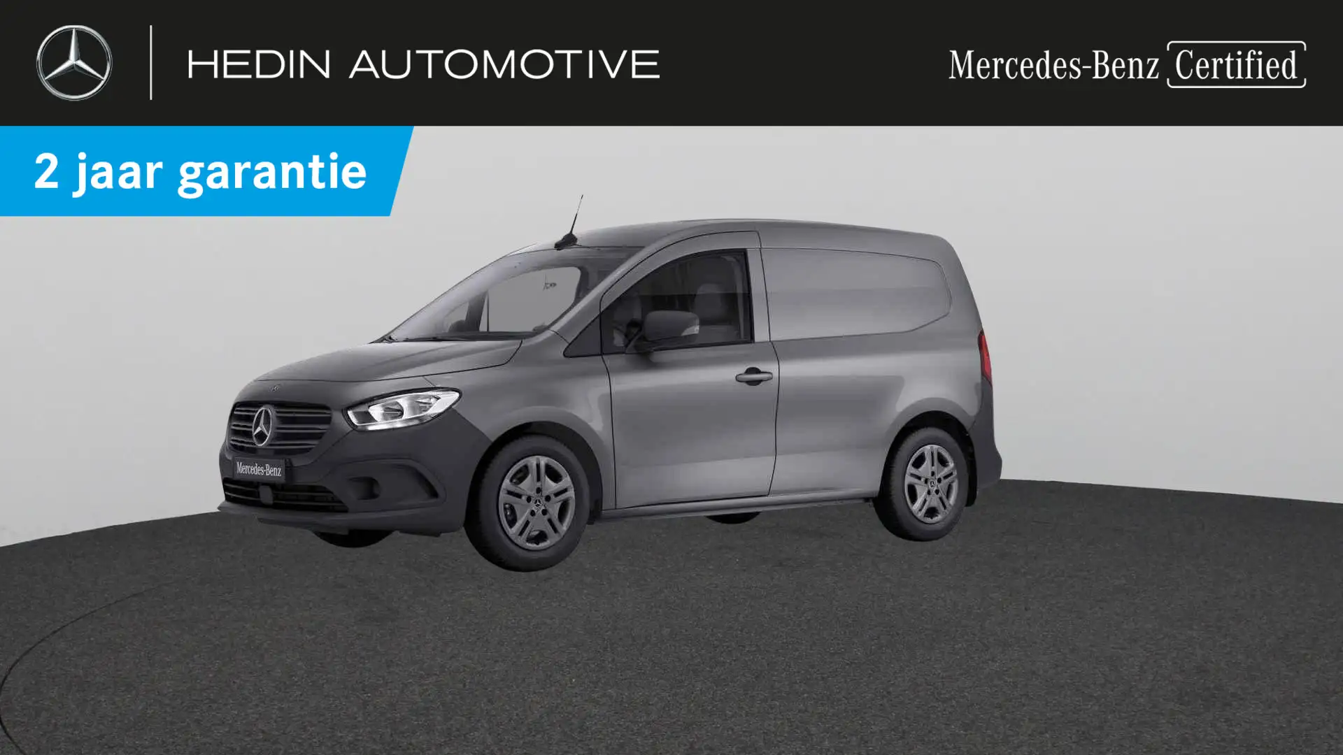 Mercedes-Benz Citan 110 CDI L1 PRO | Parkeerpakket | Navigatie | Cruis Gris - 1