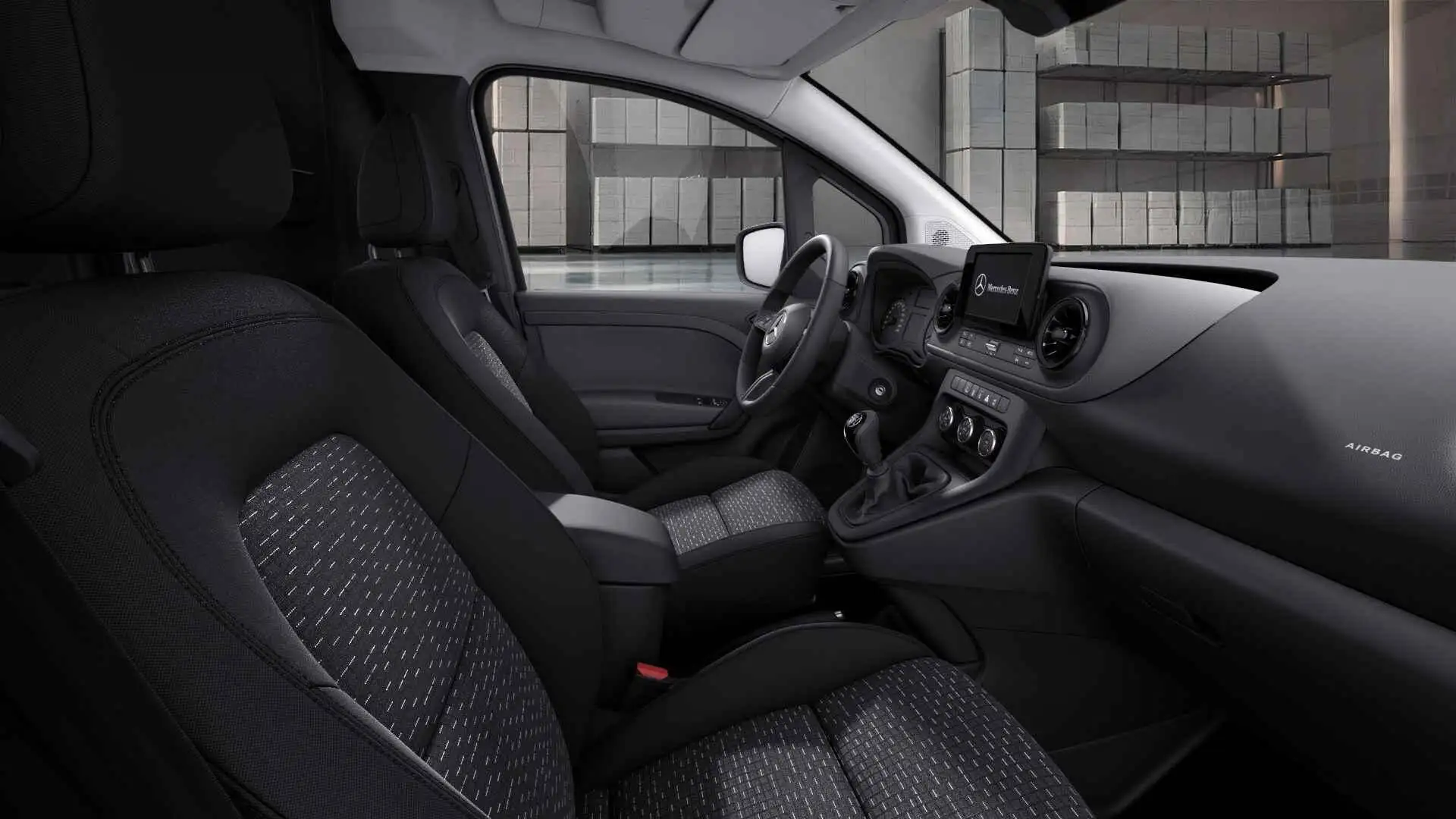 Mercedes-Benz Citan 110 CDI L1 PRO | Parkeerpakket | Navigatie | Cruis Gris - 2