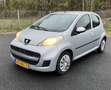 Peugeot 107 1.0-12V Automaat! - Airco - 4 Deurs Grijs - thumbnail 1