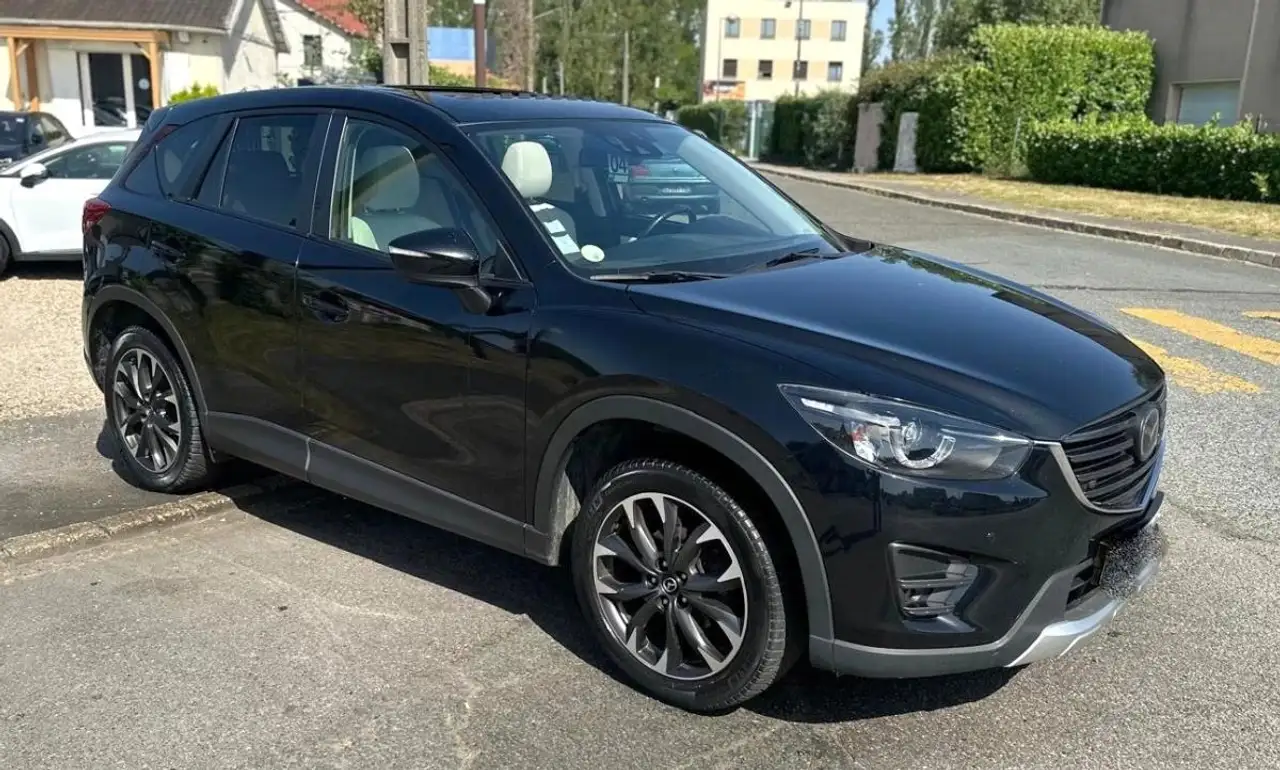Mazda CX-5 2.2 SKYACTIV-D 175 SELECTION 4WD BVA
