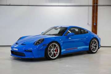 type 992 4.0 GT3 Touring 510 ch - Lift