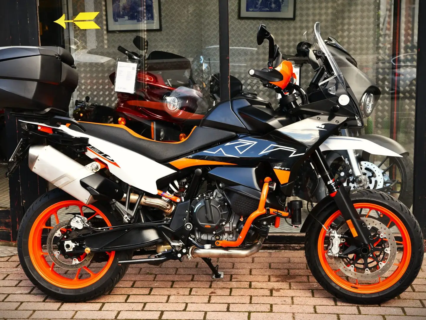 KTM 890 SMT ***MOTO VERTE*** Black - 2