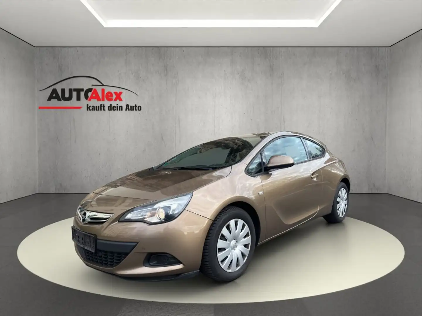 Opel Astra GTC 1.4 Turbo Automatik Edition - 1