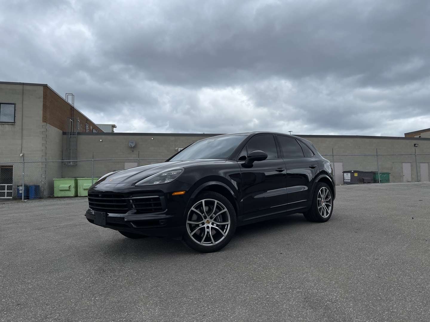 2021 Porsche Cayenne Base | Premium Pkg | Beige Interior