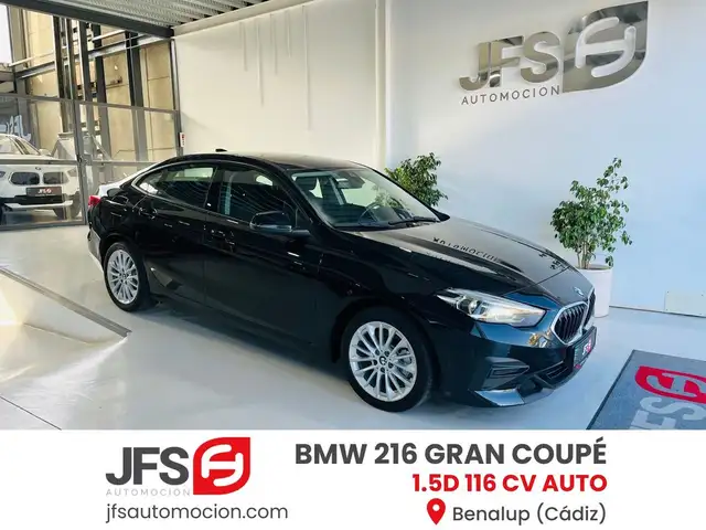 BMW 216 Gran Coupé