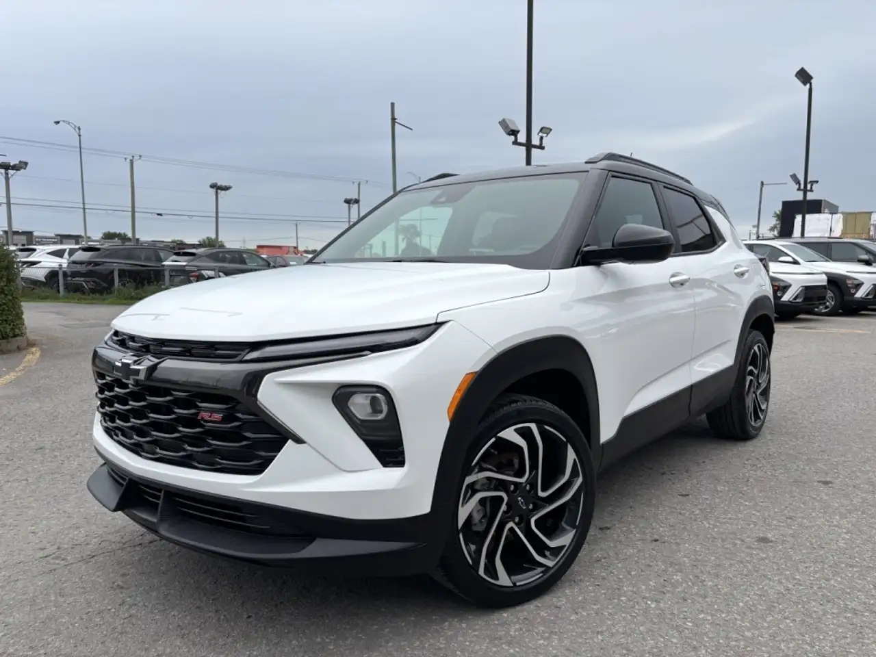 2024 Chevrolet Trailblazer