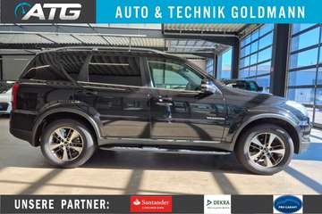 EXECUTIVE 4WD LEDER NAVI 1.HAND 7-SITZER