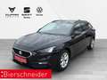 SEAT Leon Sportstourer 1.5 eTSI DSG Style VIRTUAL COCKPIT LE Schwarz - thumbnail 1