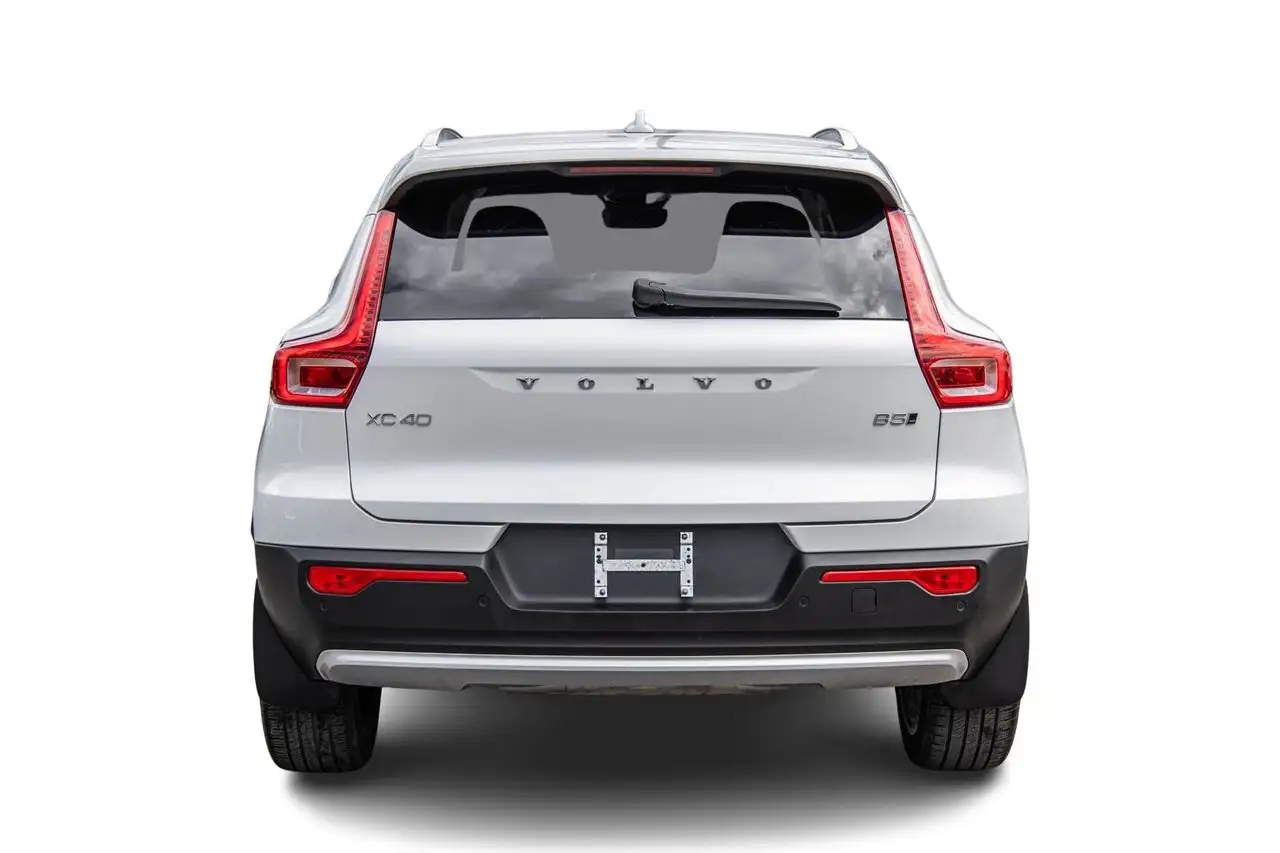Volvo XC40 снимка Volvo XC40