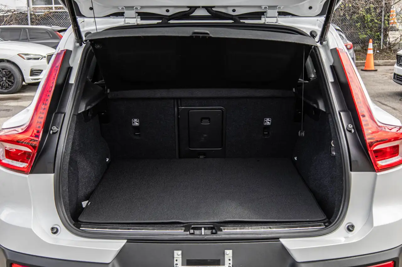 Volvo XC40 снимка Volvo XC40