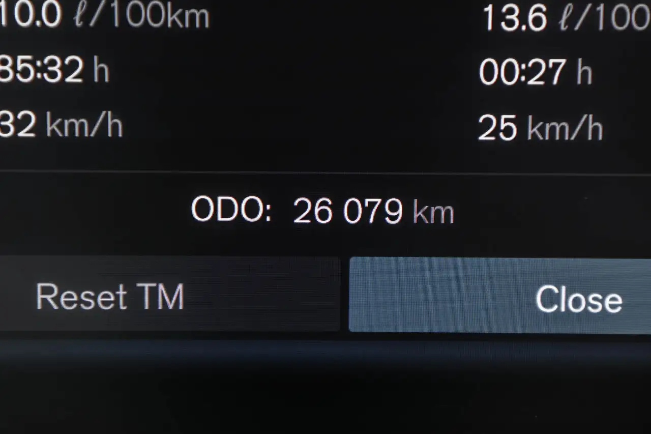 Volvo XC40 снимка Volvo XC40
