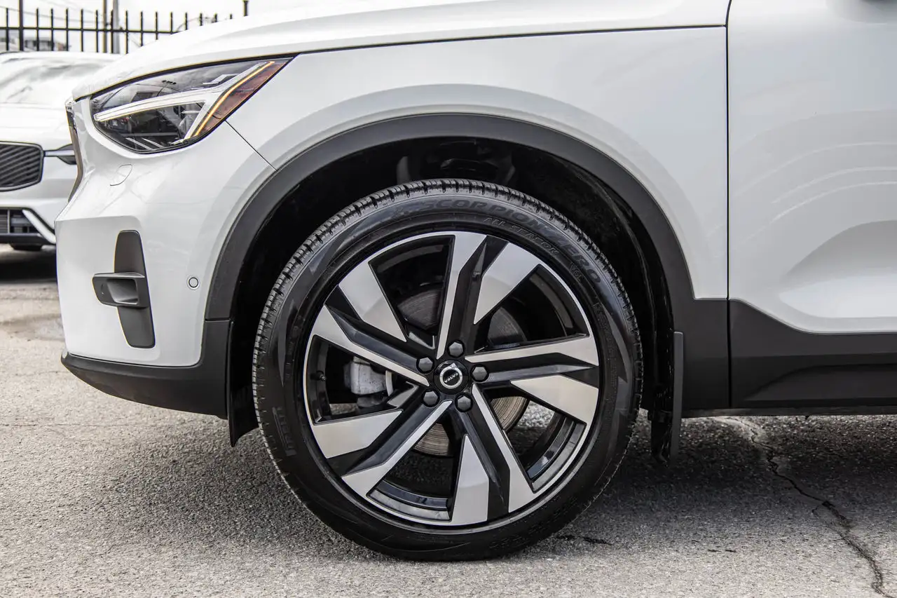 Volvo XC40 снимка Volvo XC40
