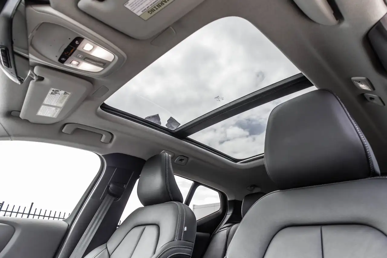 Volvo XC40 снимка Volvo XC40