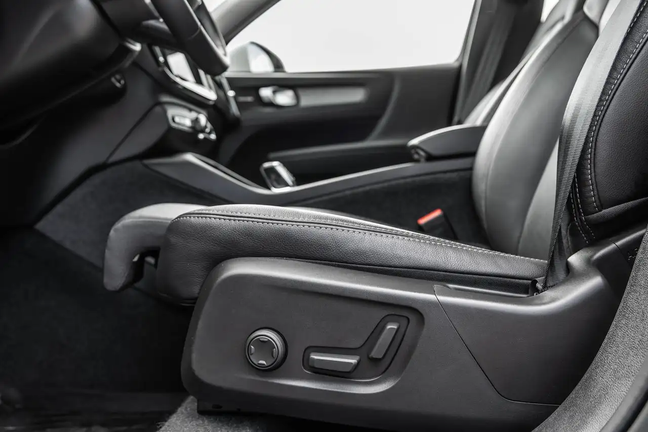 Volvo XC40 снимка Volvo XC40