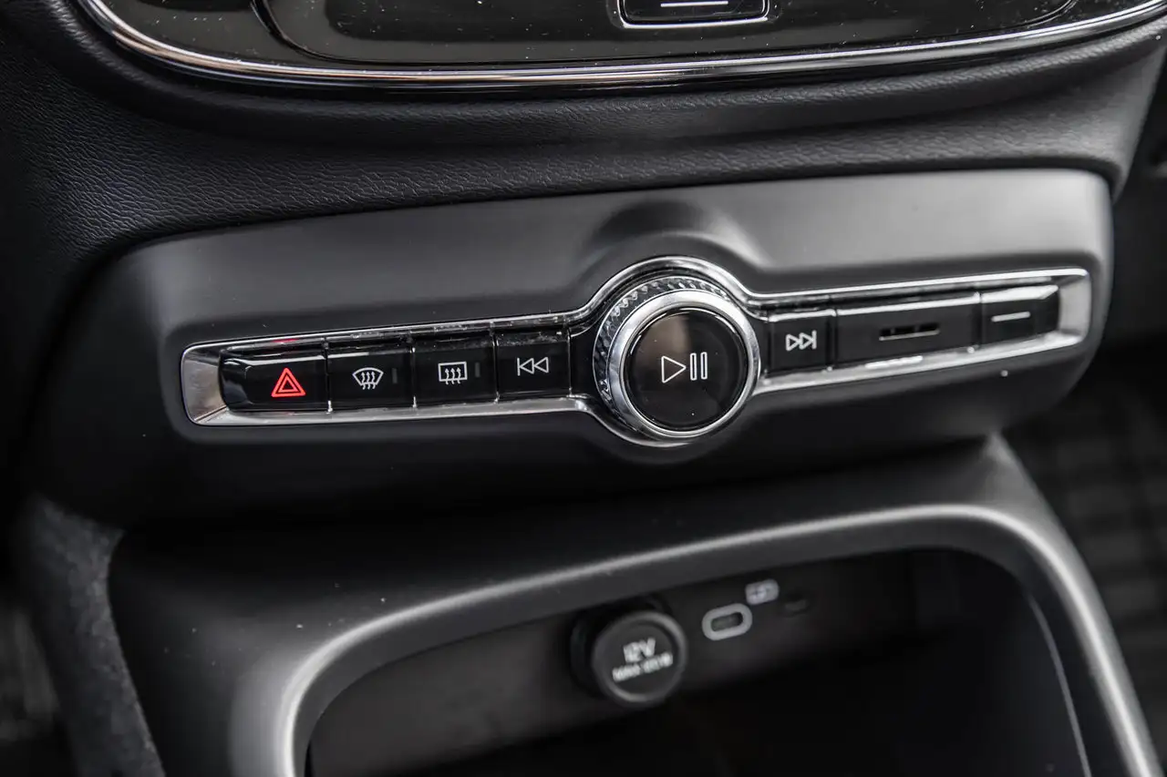 Volvo XC40 снимка Volvo XC40