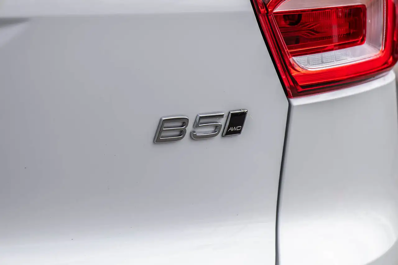 Volvo XC40 снимка Volvo XC40